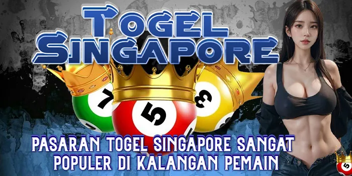 Fitur Bermain Pasaran Togel Singapore