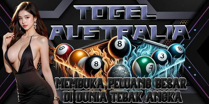 Fitur Bermain Togel Australia