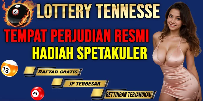 Lottery-Tennesse-Tempat-Perjudian-Resmi-Hadiah-Spetakuler