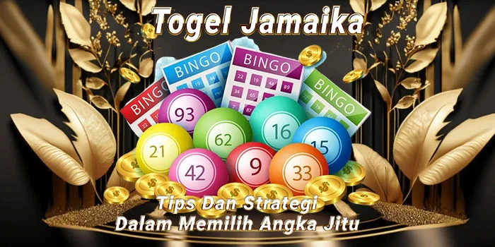 Togel Jamaika – Tips Dan Strategi Dalam Memilih Angka Jitu