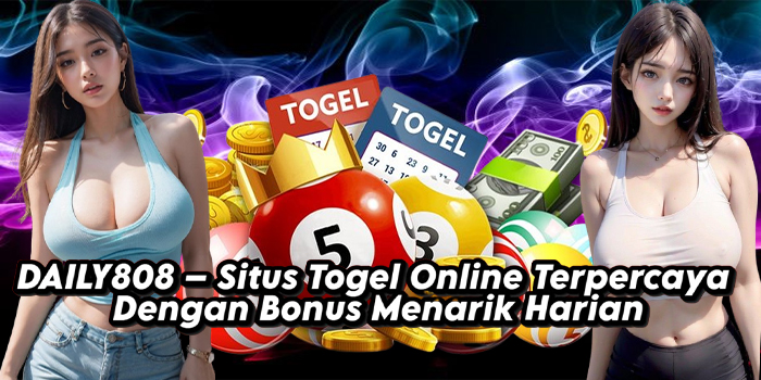 Keamanan dan Kepercayaan DAILY808