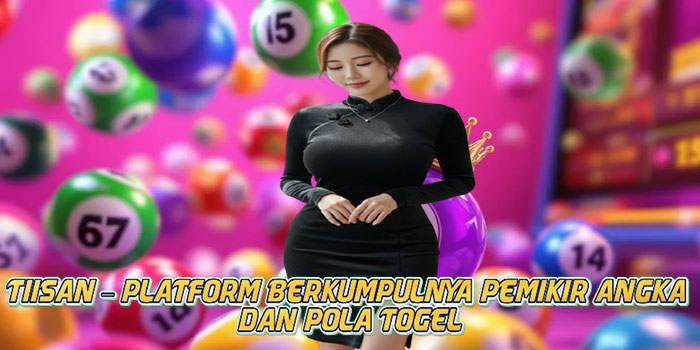 Platform Berkumpulnya Pemikir Angka Dan Pola Togel