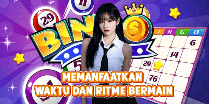 Memanfaatkan Waktu Dan Ritme Bermain