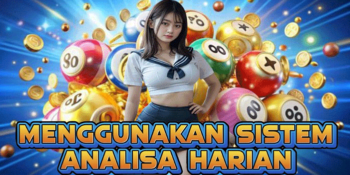 Menggunakan Sistem Analisa Harian